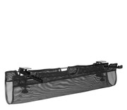 Mozos UCM-1 ORGANIZER KABLI POD BLAT BIURKA CZARNY Mozos