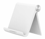 UGREEN Biurkowy stojak/podstawka na telefon (biały) 6957303832859 Biurkowy stojak/podstawka na telefon (biały) 6957303832859 UGREEN
