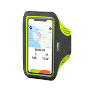SBS Opaska sportowa naramienna SBS z etui na smartfon do 5,5' # SBS