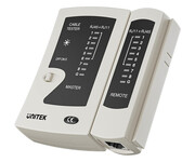 Unitek Tester kabli sieciowych RJ45/RJ11 Unitek