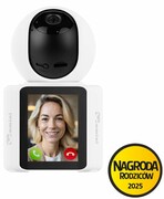 MOMINI Niania Elektroniczna CommuniCare Niania Elektroniczna CommuniCare MOMINI