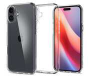 Spigen Ultra Hybrid do iPhone 16 Crystal Clear Spigen