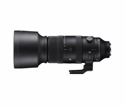 Sigma S 60-600mm f/4.5-6.3 DG DN OS Sony E Sigma