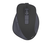 Hama Mysz bezprzewodowa WM-500 czarna Hama