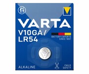 Varta Specjalistyczne Baterie Alkaliczne V10GA (1 szt.) Varta