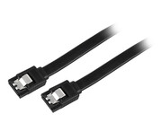 Silver Monkey Kabel SATA III, prosty, 0,5m czarny Silver Monkey