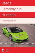 WYJĄTKOWY PREZENT Jazda Lamborghini Huracan (5 okrążeń) Jazda Lamborghini Huracan (5 okrążeń) WYJĄTKOWY PREZENT