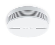 Netatmo Smart Smoke Alarm (alarm przeciwpożarowy) Netatmo