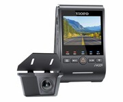Viofo Rejestrator trasy A329SW 2CH GPS 6972147075163 Rejestrator trasy A329SW 2CH GPS 6972147075163 Viofo