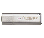 Kingston 32GB IronKey Locker+ 50 AES USB w/256bit Encryption Kingston