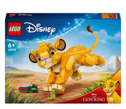 LEGO Disney 43243 Król Lew - lwiątko Simba LEGO