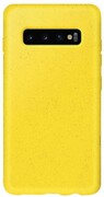 Etui Bioio do Samsung Galaxy S10 żółte Bioio do Samsung S10 żółte FOREVER