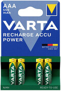 Varta Recharge Accu Power AAA 550mAh (4 szt.) Varta