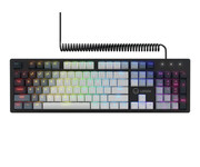Lorgar Azar 514 RGB Biała Lorgar