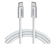 Anker Zolo USB-C to USB-C Cable 240W White Anker