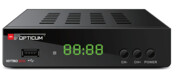 OPTICUM TUNER DVB-T2 OPTICUM NYTRO BOX # OPTICUM