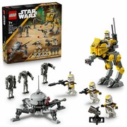 Star Wars 75431 Zestaw bitewny – żołnierze-klony z 327. korp Star Wars 75431 Zestaw bitewny żołnierze-klony z 327. korp LEGO