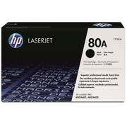 HP Toner Czarny CF280A - zdjęcie 3