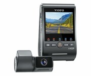 Viofo Rejestrator trasy A329T 2CH GPS 6972147075125 Rejestrator trasy A329T 2CH GPS 6972147075125 Viofo