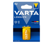 Varta Longlife 6RL61 9V (1 szt.) Varta