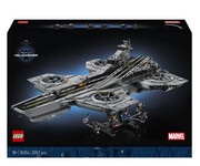 LEGO SUPER HEROES 76354 Lotniskowiec t.a.r.c.z.y. LEGO