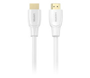 Unitek Kabel HDMI 2.0 4K 5m - biały Unitek