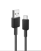 Anker 322 USB-A na USB-C 0.9m czarny Anker