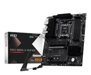 MSI PRO B850-S WIFI6E MSI