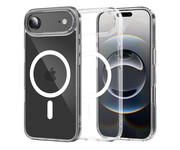 Tech-Protect Flexair Hybrid Magsafe do Iphone 17 Air Clear Tech-Protect