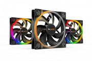 be quiet! Light Wings 140 PWM ARGB Triple Pack 3x140mm be quiet!