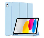 Tech-Protect SmartCase Pen do iPad 10.9'' / 11'' sky blue Tech-Protect
