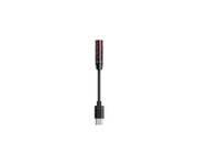 FiiO Jade Audio JIEZI B czarno-czerwone FiiO