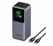 UGREEN Powerbank 20000mAh Nexode PB721 2x USB-C + USB 130W 6941876242924 Powerbank 20000mAh Nexode PB721 2x USB-C USB 130W 6941876242924 UGREEN