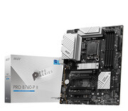 MSI PRO B760-P II MSI