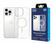 3MK EverClear MagCase do iPhone 16 Pro Max 5903108657228 EverClear MagCase do iPhone 16 Pro Max 5903108657228 3MK