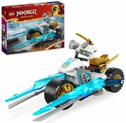 LEGO NINJAGO 71816 Lodowy motocykl Zane’a NINJAGO 71816 Lodowy motocykl Zane a LEGO