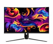 MSI MPG 321CURX QD-OLED MPG 321CURX QD-OLED MSI