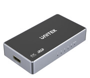Unitek Splitter HDMI - HDMI (4 monitory) Unitek