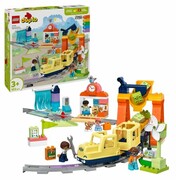 LEGO DUPLO 10428 Duży interaktywny pociąg osobowy DUPLO 10428 Duży interaktywny pociąg osobowy LEGO