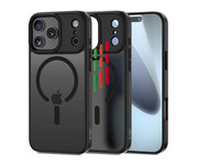 Tech-Protect Magmat Xt 4-Set Magsafe do Iphone 17 Pro Matte Black Tech-Protect