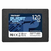 Dysk SSD Patriot Burst Elite 120GB 450/320MB/s SATA III - zdjęcie 2