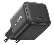 UGREEN Ładowarka sieciowa X512 20W GaN 1x USB-C - szara 6941876255283 Ładowarka sieciowa X512 20W GaN 1x USB-C - szara 6941876255283 UGREEN