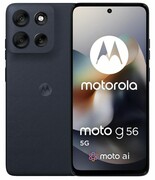 MOTOROLA MOTO G56 5G 8/256GB Black Oyster 120Hz MOTOROLA MOTO G56 5G 8/256GB Black Oyster 120Hz MOTOROLA