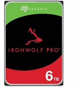 SEAGATE IronWolf Pro 6TB 3,5