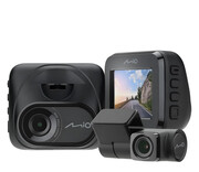 Mio MiVue C595WD Dual HDR Full HD/140/WiFi/GPS Mio