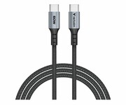 VERBATIM Sync & Charge USB C to USB C 60W 120 cm Sync Charge USB C to USB C 60W 120 cm VERBATIM