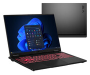 ASUS TUF Gaming A16 Ryzen 7-260/24GB/1TB/Win11 RTX5070 165Hz ASUS