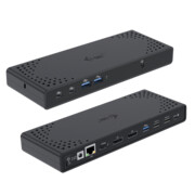 i-tec USB-C - Triple Display Docking Station Gen 2 + PD 100W i-tec