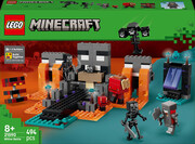 LEGO MINECRAFT 21590 Walka z Witherem LEGO