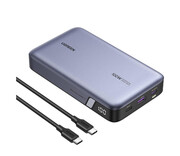 UGREEN Powerbank 20000mAh PB720, USB + 2x USB-C, 100W PD UGREEN
